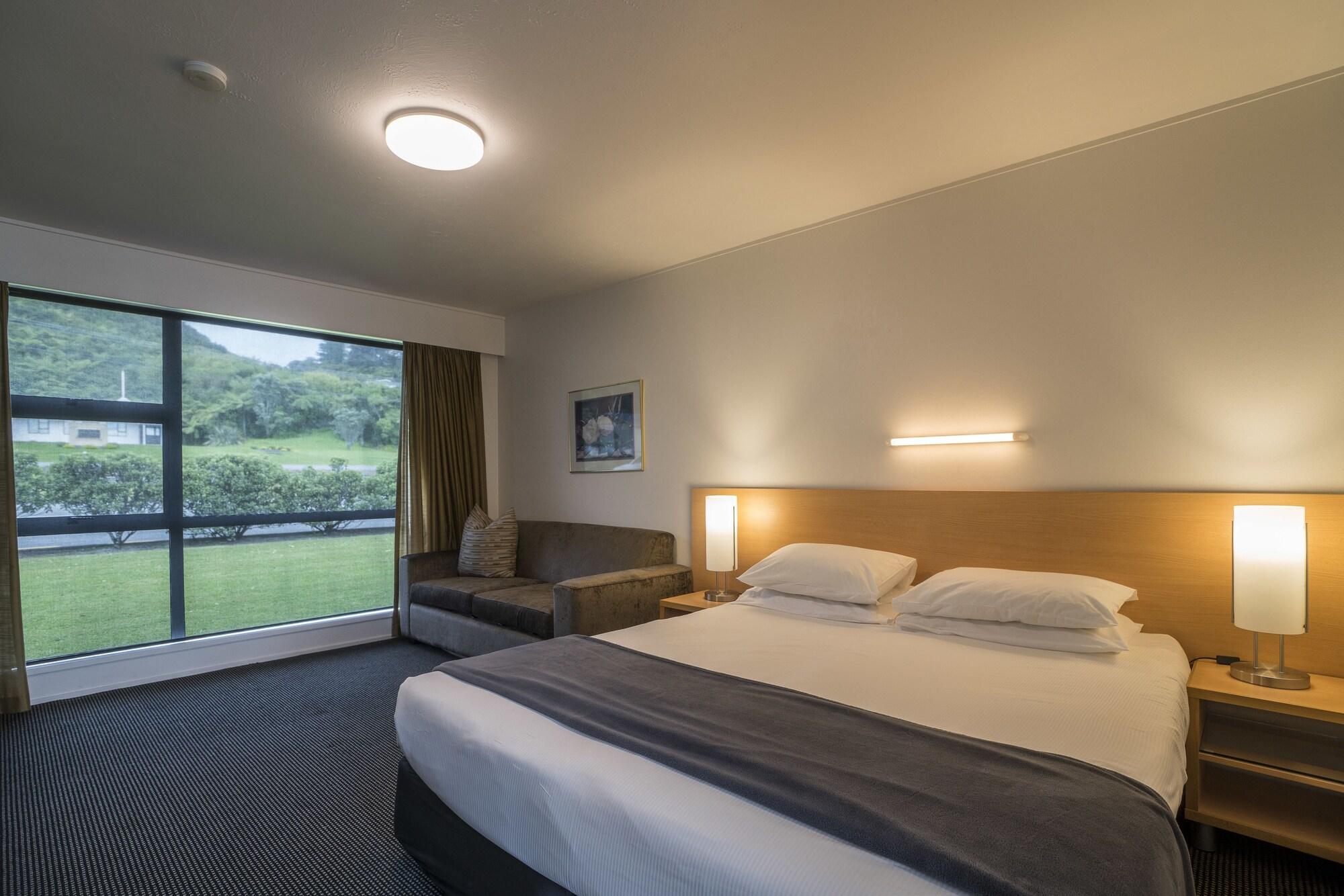The Ashley Hotel Greymouth Bagian luar foto