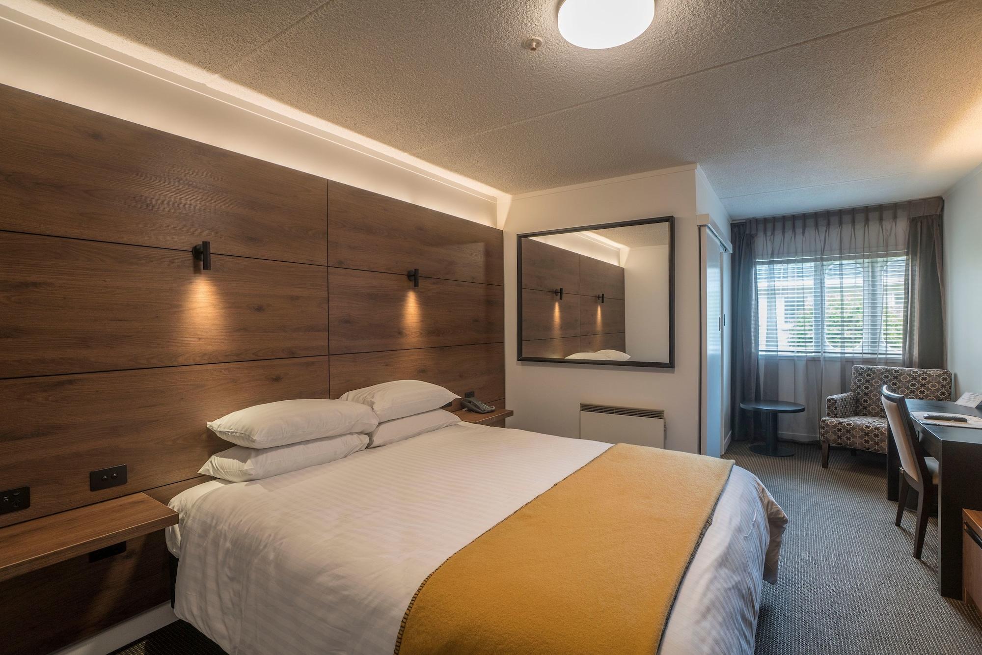 The Ashley Hotel Greymouth Bagian luar foto