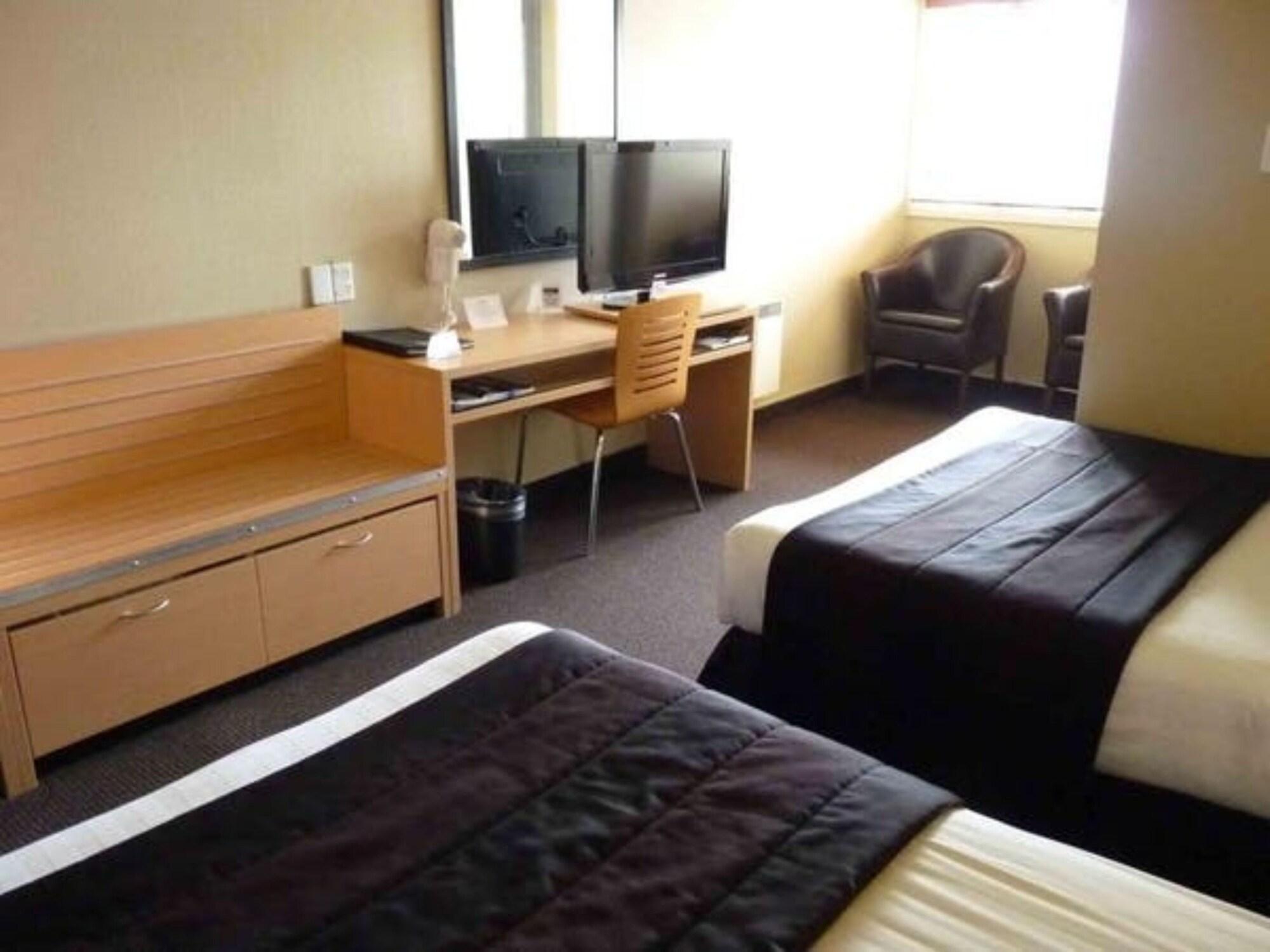 The Ashley Hotel Greymouth Bagian luar foto