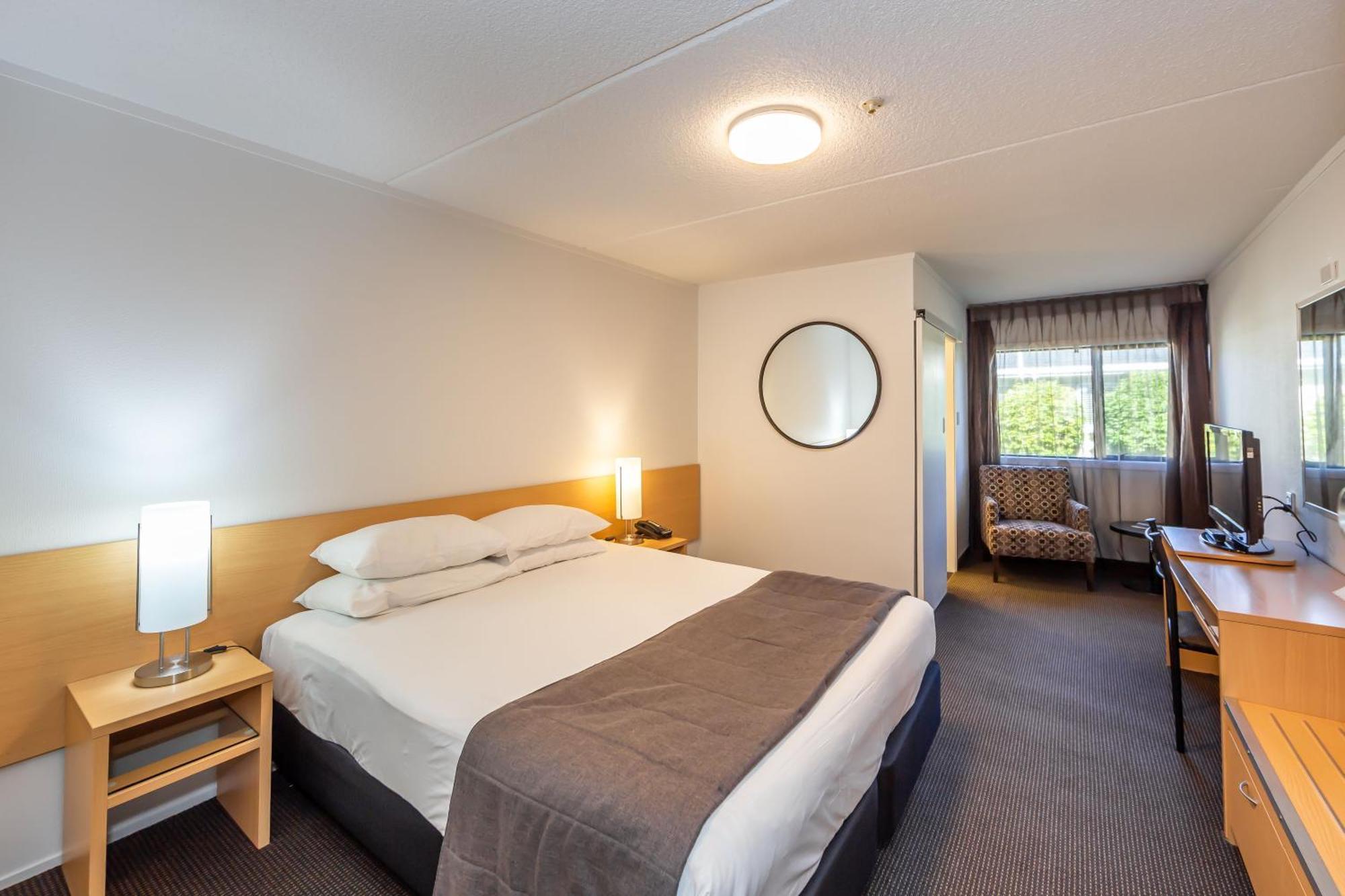 The Ashley Hotel Greymouth Bagian luar foto