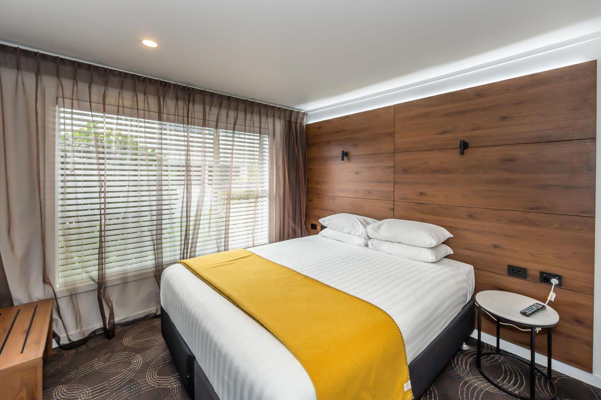 The Ashley Hotel Greymouth Bagian luar foto