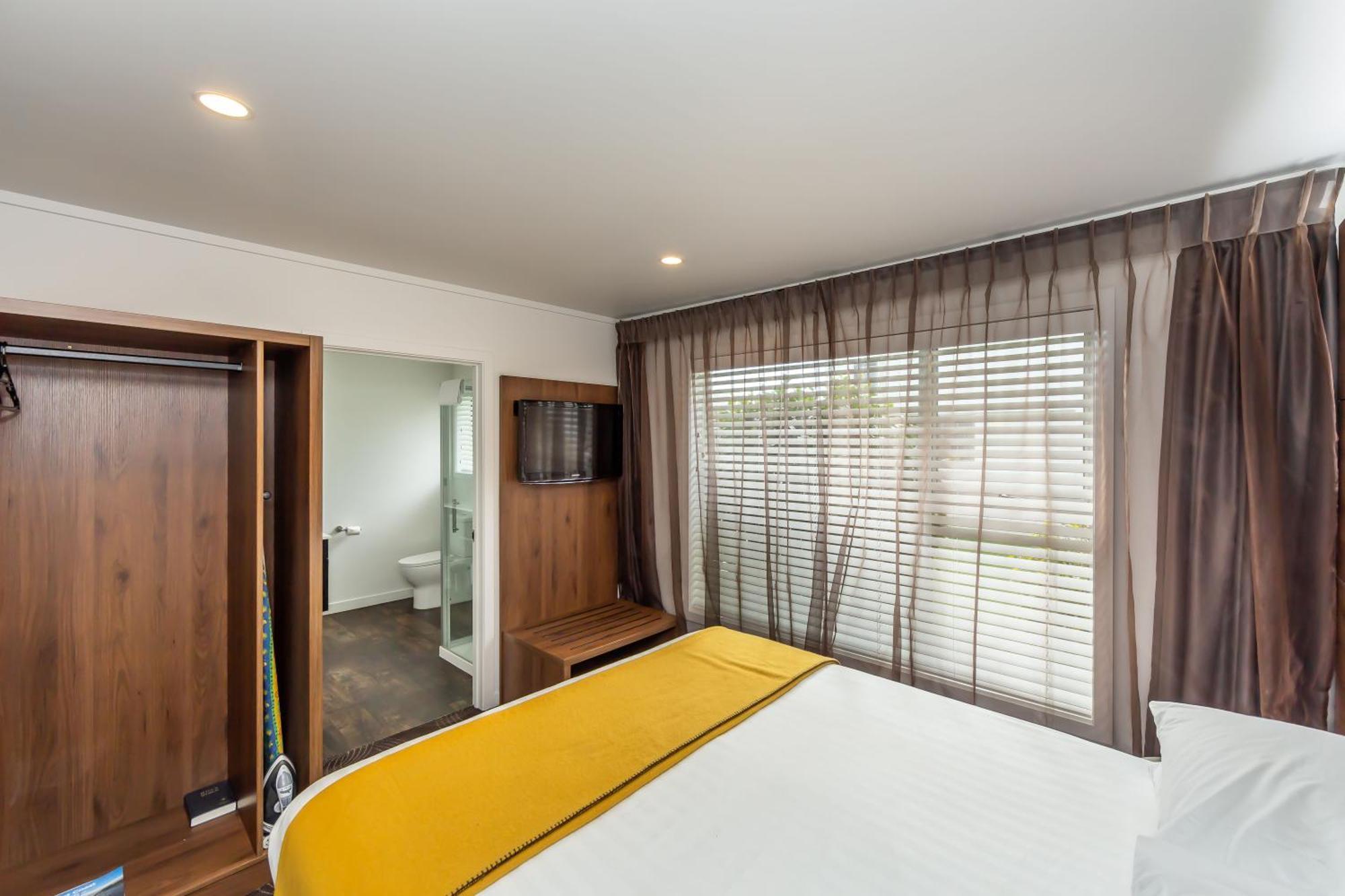 The Ashley Hotel Greymouth Bagian luar foto