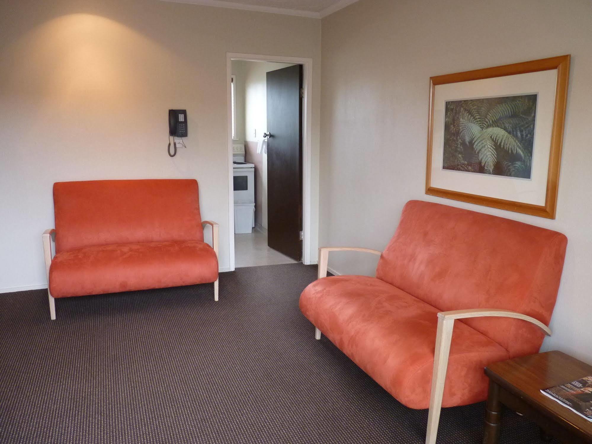 The Ashley Hotel Greymouth Bagian luar foto