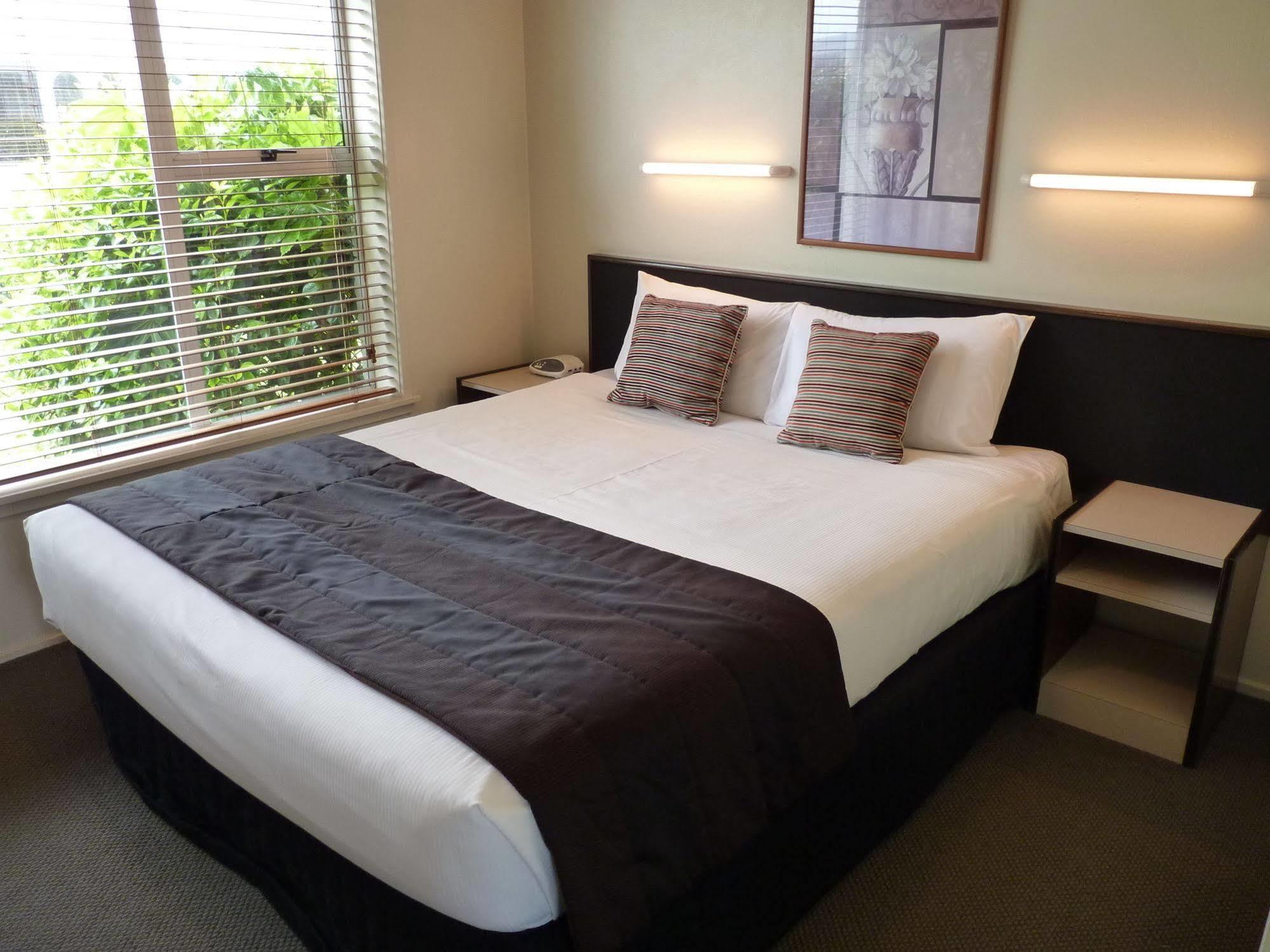 The Ashley Hotel Greymouth Bagian luar foto